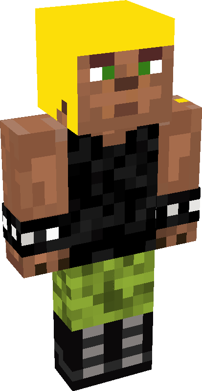 Minecraft Skins