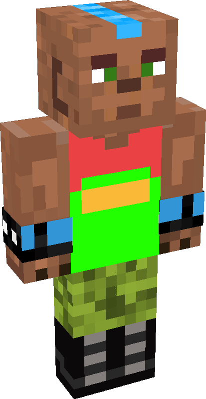 Minecraft Skins