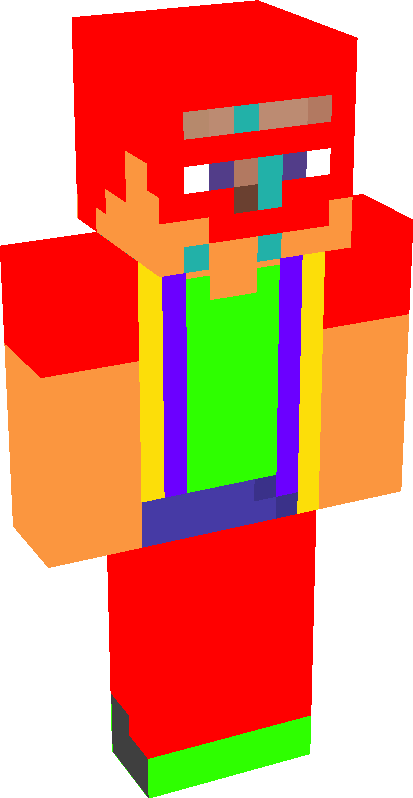 Minecraft Skins