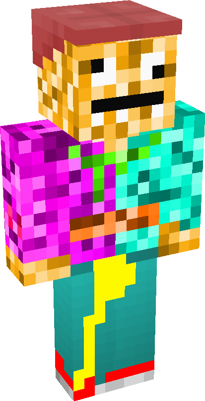 Minecraft Skins