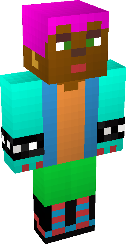 Minecraft Skins