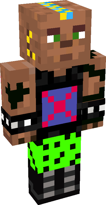 Minecraft Skins