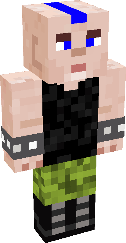 Minecraft Skins