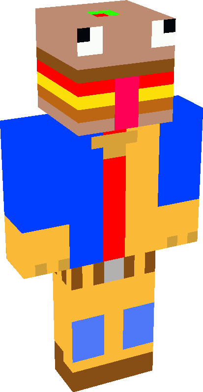 Minecraft Skins