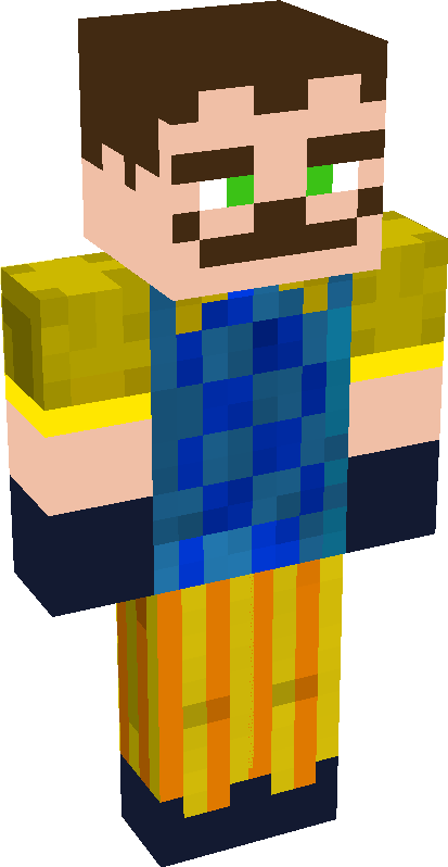 Minecraft Skins