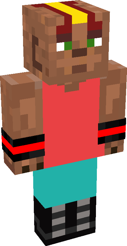 Minecraft Skins