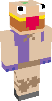 Minecraft Skins