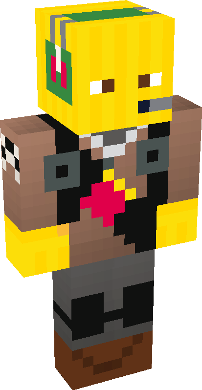 Minecraft Skins