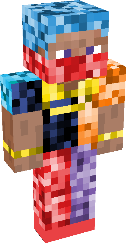 Minecraft Skins