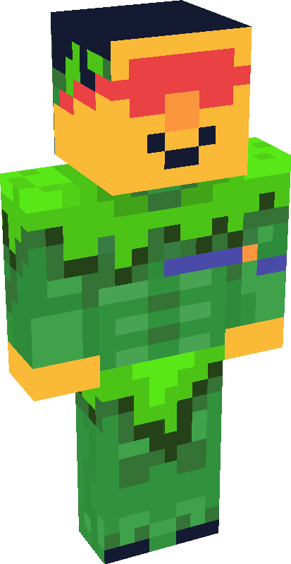 Minecraft Skins