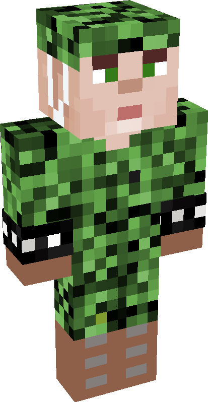 Minecraft Skins