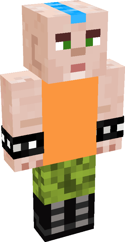 Minecraft Skins