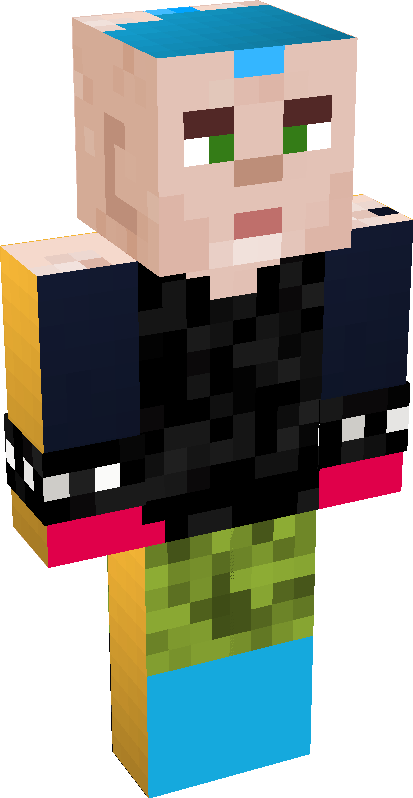 Minecraft Skins