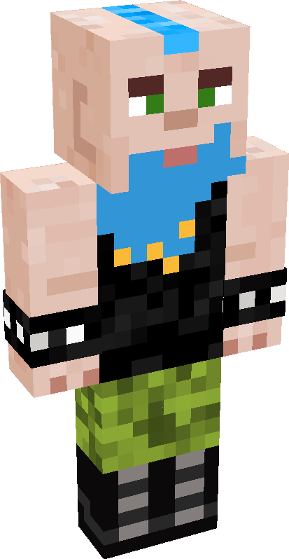 Minecraft Skins