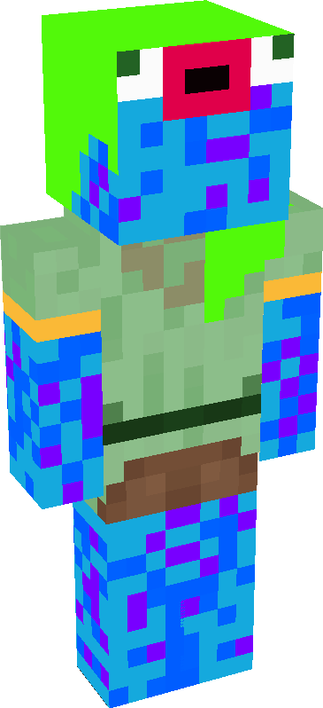 Minecraft Skins