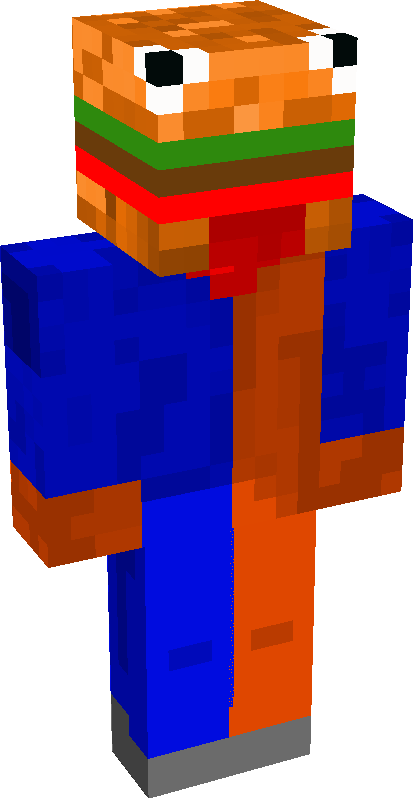 Minecraft Skins