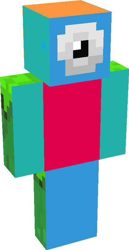 Minecraft Skins