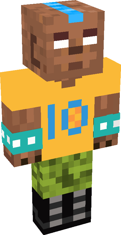 Minecraft Skins