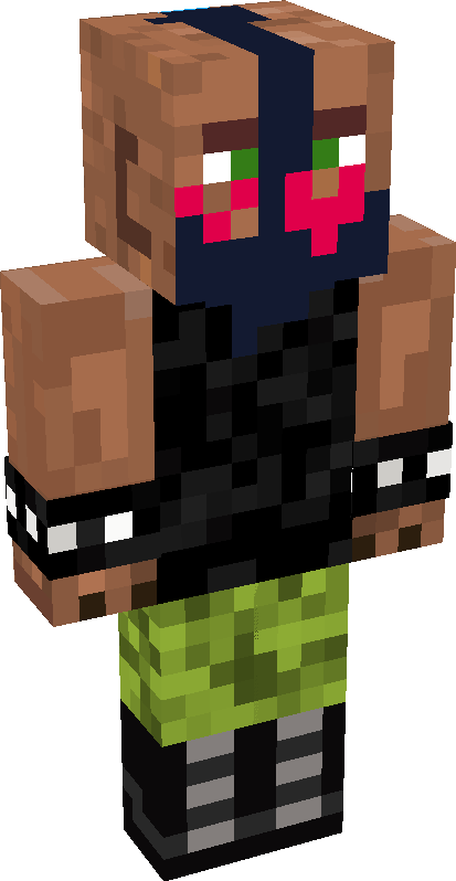 Minecraft Skins