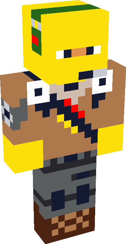 Minecraft Skins