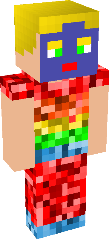 Minecraft Skins