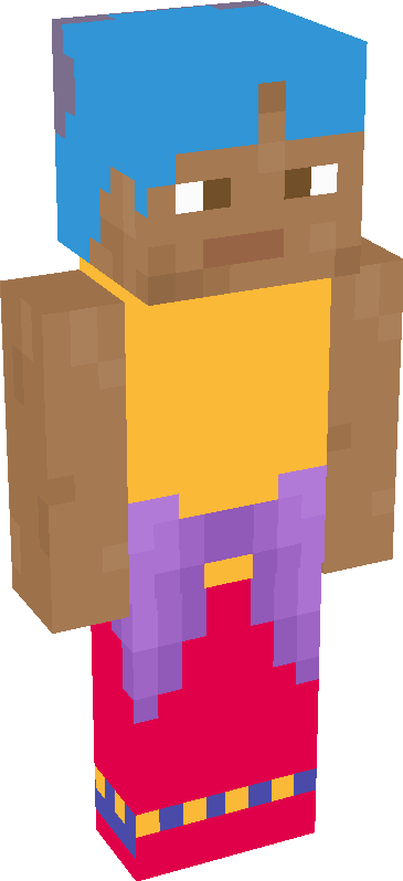 Minecraft Skins