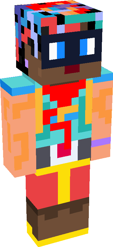 Minecraft Skins