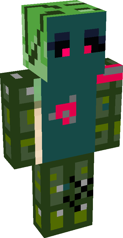 Minecraft Skins