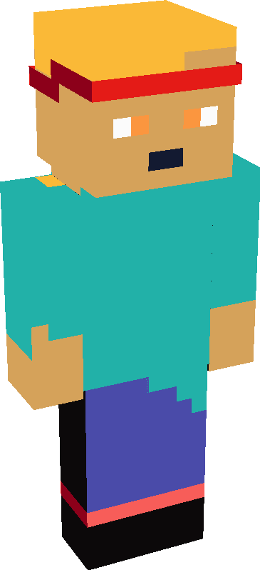 Minecraft Skins