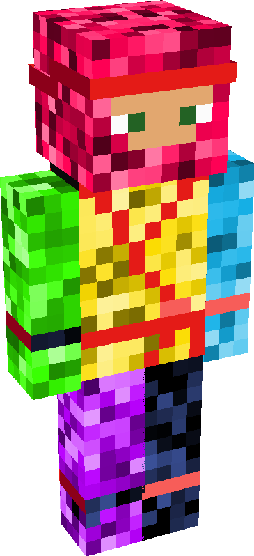 Minecraft Skins