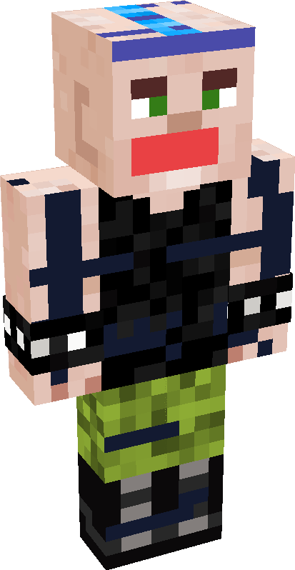 Minecraft Skins