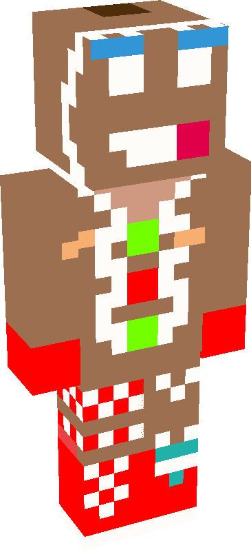 Minecraft Skins