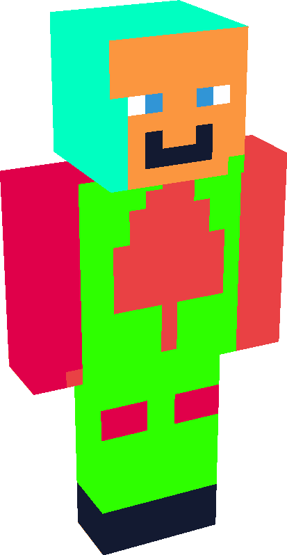 Minecraft Skins