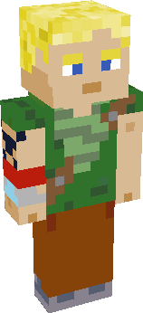 Minecraft Skins