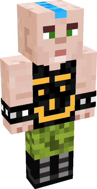 Minecraft Skins