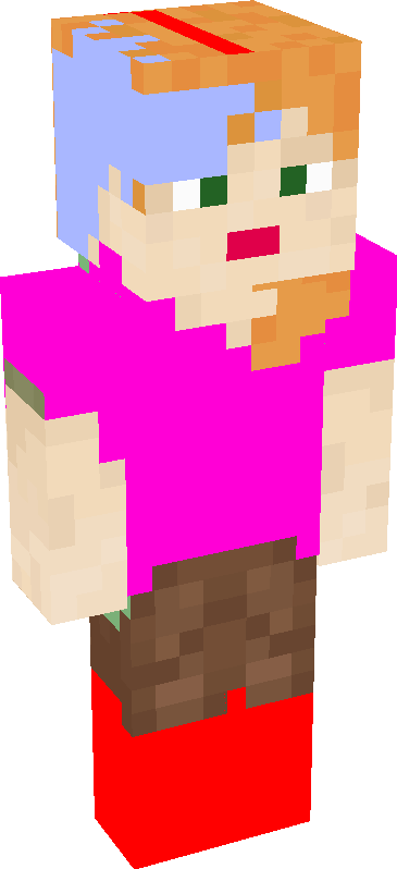 Minecraft Skins