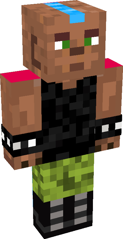 Minecraft Skins