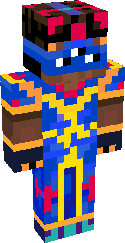 Minecraft Skins