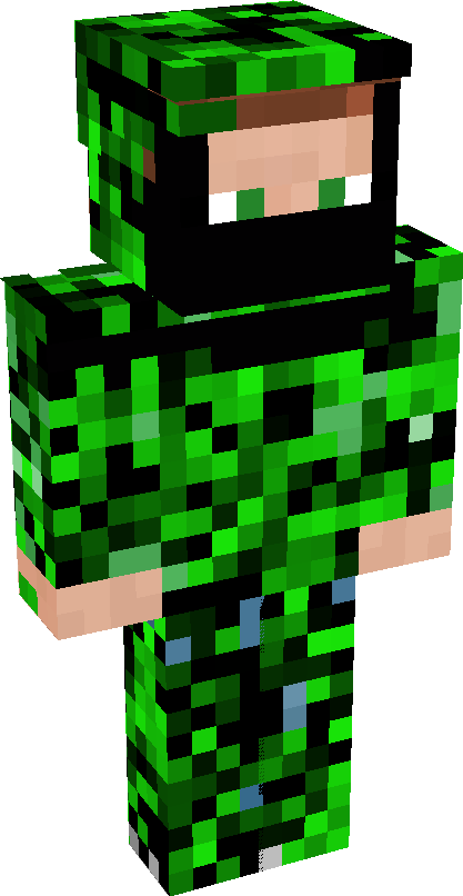 Minecraft Skins