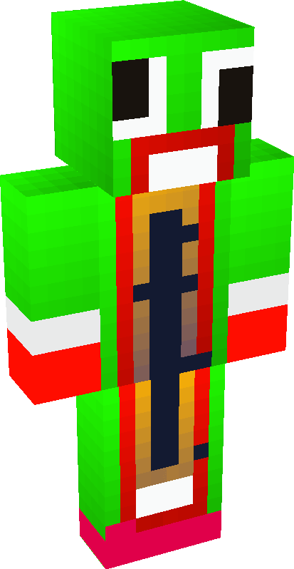 Minecraft Skins