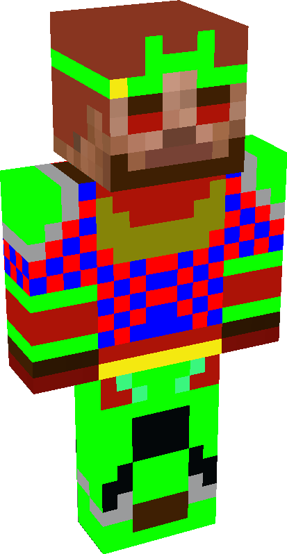 Minecraft Skins