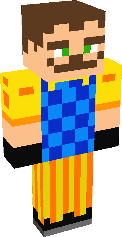 Minecraft Skins