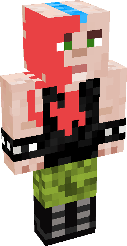 Minecraft Skins