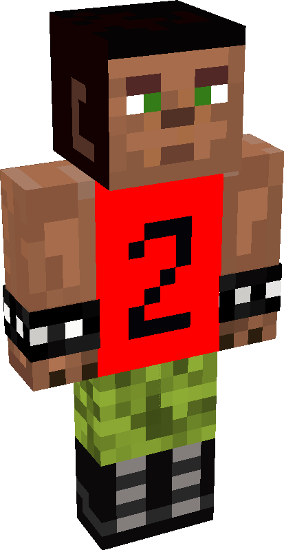 Minecraft Skins