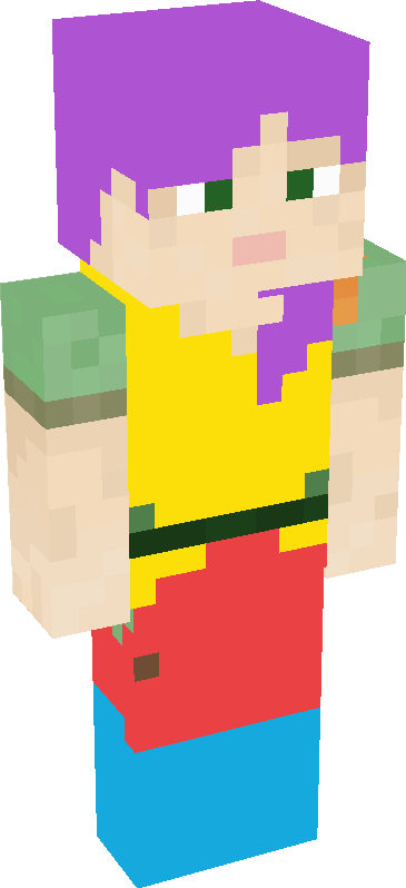 Minecraft Skins