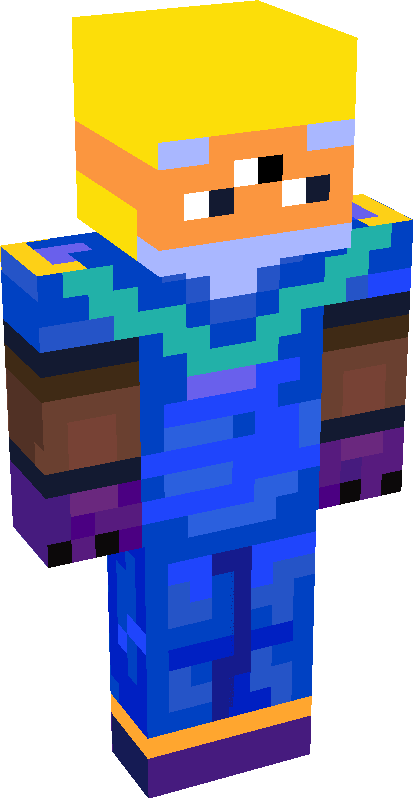 Minecraft Skins