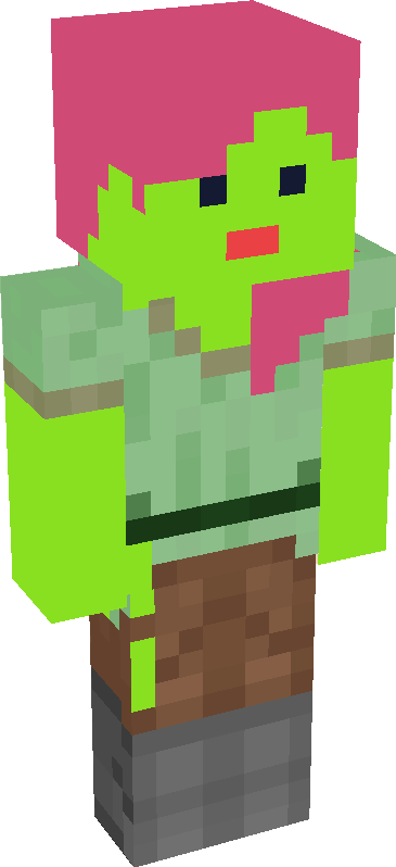 Minecraft Skins