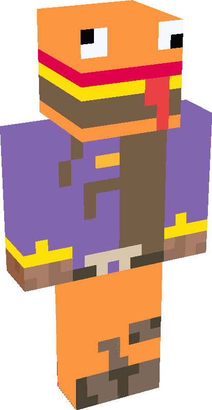 Minecraft Skins