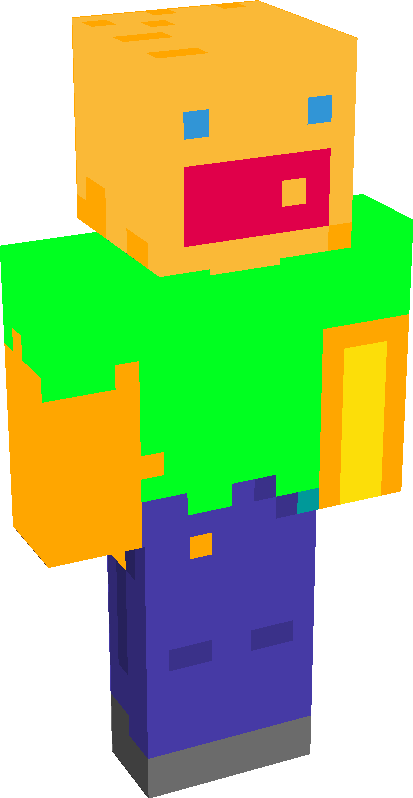 Minecraft Skins