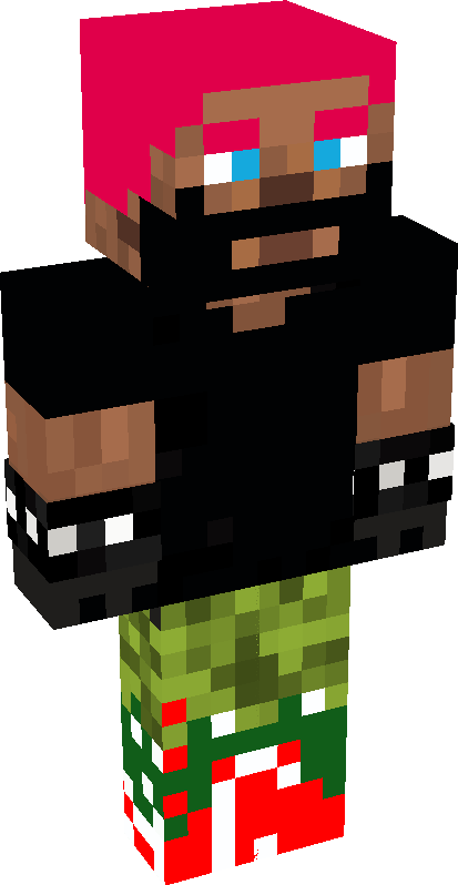 Minecraft Skins